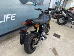 2021 Honda GROM Black