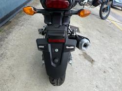 2021 Honda GROM Black