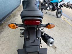 2021 Honda GROM Black