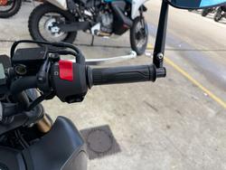 2021 Honda GROM Black
