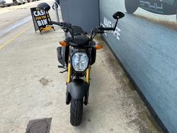 2021 Honda GROM Black