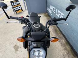 2021 Honda GROM Black
