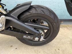 2021 Honda GROM Black