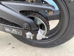 2021 Honda GROM Black