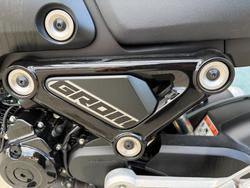 2021 Honda GROM Black