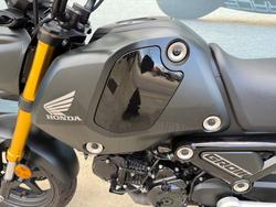 2021 Honda GROM Black