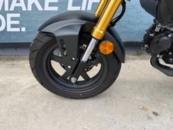 2021 Honda GROM Black