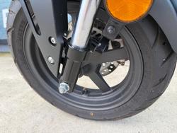 2021 Honda GROM Black