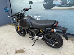 2021 Honda GROM Black