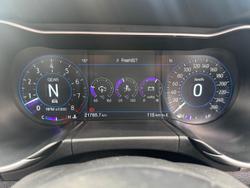 2019 Ford Mustang GT FN MY20 Twister Orange