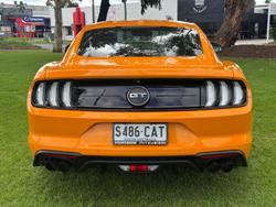 2019 Ford Mustang GT FN MY20 Twister Orange