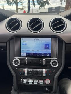 2019 Ford Mustang GT FN MY20 Twister Orange
