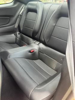 2019 Ford Mustang GT FN MY20 Twister Orange