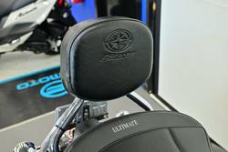 2012 Yamaha XVS1300A V-STAR Black