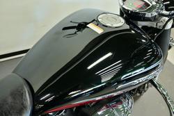 2012 Yamaha XVS1300A V-STAR Black