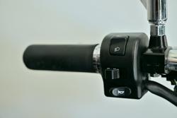 2012 Yamaha XVS1300A V-STAR Black