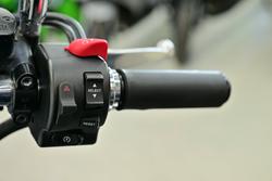 2012 Yamaha XVS1300A V-STAR Black