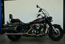 Yamaha XVS1300A V-Star