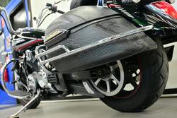 2012 Yamaha XVS1300A V-STAR Black