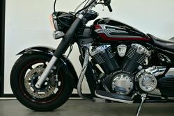 2012 Yamaha XVS1300A V-STAR Black