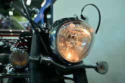 2012 Yamaha XVS1300A V-STAR Black
