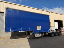 2023 Vawdrey 12P Drop Deck
