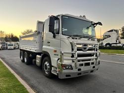 2025 Hino 700 Series