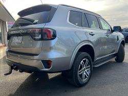 2026 Ford Everest Platinum MY26.50 4X4 Dual Range Aluminium