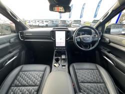 2026 Ford Everest Platinum MY26.50 4X4 Dual Range Aluminium