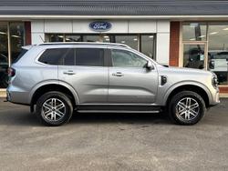 2026 Ford Everest Platinum MY26.50 4X4 Dual Range Aluminium
