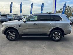 2026 Ford Everest Platinum MY26.50 4X4 Dual Range Aluminium