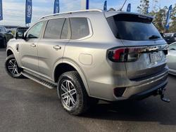 2026 Ford Everest Platinum MY26.50 4X4 Dual Range Aluminium