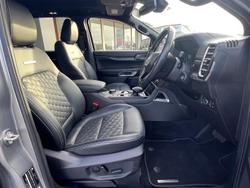 2026 Ford Everest Platinum MY26.50 4X4 Dual Range Aluminium