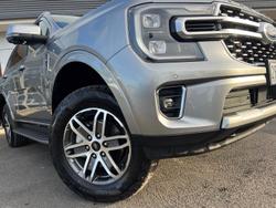 2026 Ford Everest Platinum MY26.50 4X4 Dual Range Aluminium