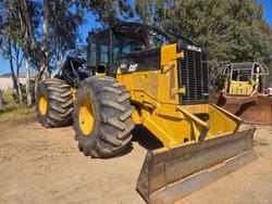 2009 Caterpillar 535C