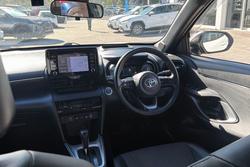 2022 Toyota Yaris Cross Urban