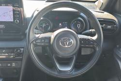 2022 Toyota Yaris Cross Urban