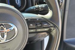2022 Toyota Yaris Cross Urban