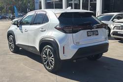 2022 Toyota Yaris Cross Urban