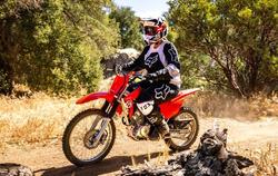 Honda CRF125FB