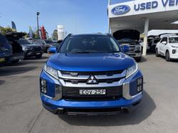 2021 Mitsubishi ASX XLS Plus