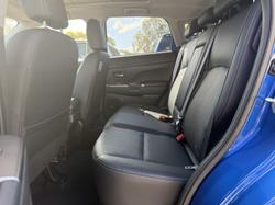 2021 Mitsubishi ASX XLS Plus