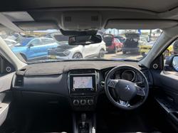 2021 Mitsubishi ASX XLS Plus