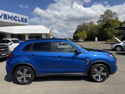 2021 Mitsubishi ASX XLS Plus