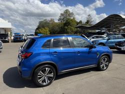 2021 Mitsubishi ASX XLS Plus