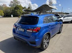 2021 Mitsubishi ASX XLS Plus
