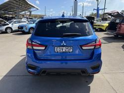 2021 Mitsubishi ASX XLS Plus