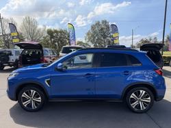2021 Mitsubishi ASX XLS Plus