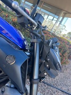 2022 YAMAHA MT-03 (MT03LA) (ABS) Blue