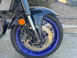 2022 YAMAHA MT-03 (MT03LA) (ABS) Blue